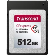 Transcend 820 CFExpress Type B 512GB