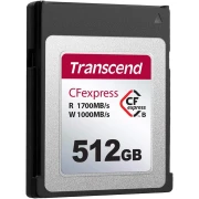 Transcend 820 CFExpress Type B 512GB