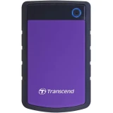 Transcend StoreJet H3P Purple 4TB