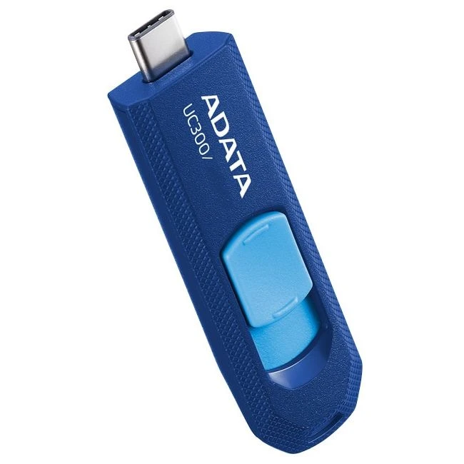 ADATA UC300 64GB USB-C Blue