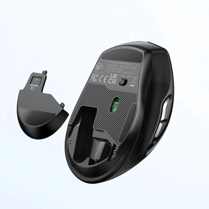 Ugreen MU006 Безжична Black