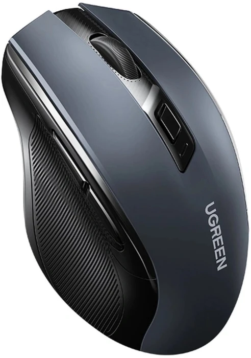 Ugreen MU006 Безжична Black