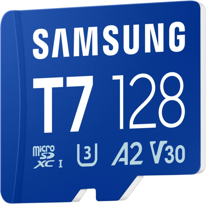 Samsung T7 microSDXC 128GB