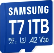 Samsung T7 microSDXC 1TB
