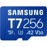 Samsung T7 microSDXC 256GB