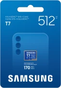 Samsung T7 microSDXC 512GB