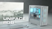 COUGAR Uniface RGB White