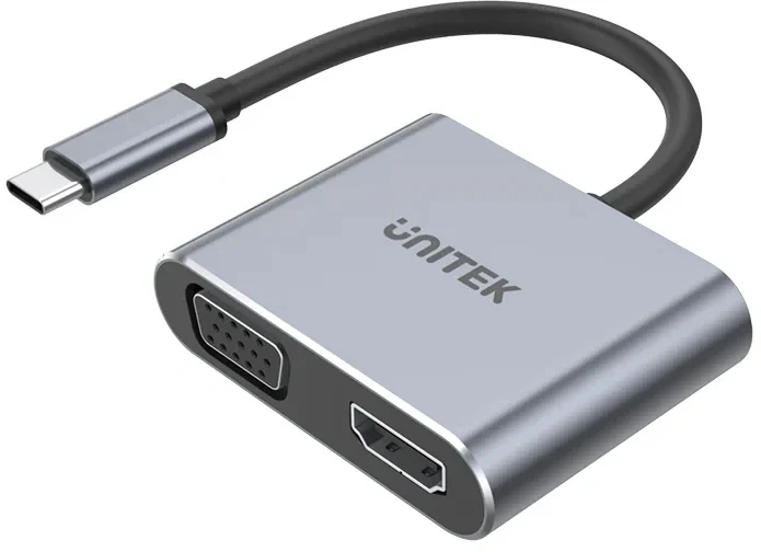 Unitek Q4 Lite D1049A 4in1 USB-C