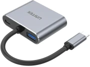 Unitek Q4 Lite D1049A 4in1 USB-C