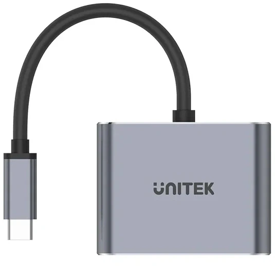 Unitek Q4 Lite D1049A 4in1 USB-C