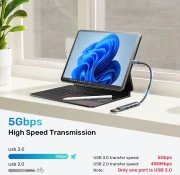 Unitek H1208B 4 x USB