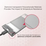 Unitek S1103A кутия за диск 2.5"