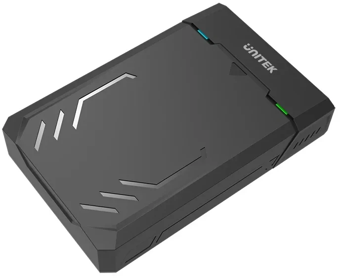 Unitek Y-3035 кутия за диск 2.5/3.5"