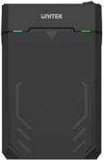 Unitek Y-3035 кутия за диск 2.5/3.5"