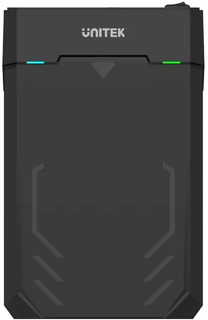 Unitek Y-3035 кутия за диск 2.5/3.5"