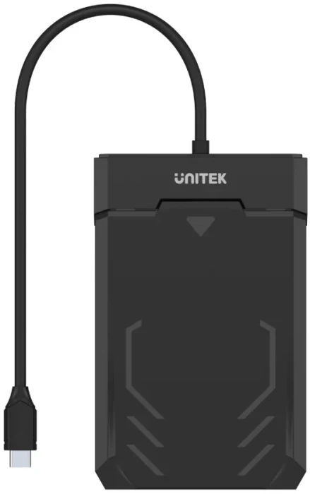 Unitek Y-3036A кутия за диск 2.5" USB-C
