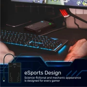 Unitek Y-3036A кутия за диск 2.5" USB-C