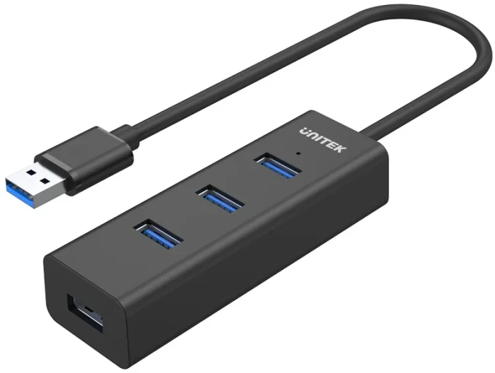 Unitek Y-3089V01 4 x USB 5Gbps