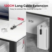 Unitek Y-3089V01 4 x USB 5Gbps