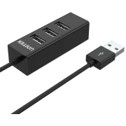 Unitek USB 2.0 HUB 4 port Black - Y-2140