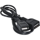 Makki удължител USB-A 2.0 - 1.0m