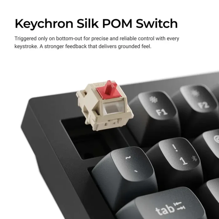 Keychron V1 Ultra 8K - Brown Tactile