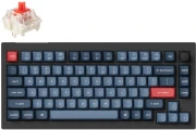 Keychron V1 MAX QMK - Linear Red