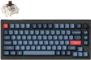 Keychron V1 MAX QMK - Tactile Brown