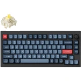 Keychron V1 MAX QMK - Tactile Banana