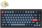 Keychron V1 MAX QMK - Tactile Banana
