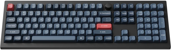 Keychron V6 MAX QMK - Linear Red