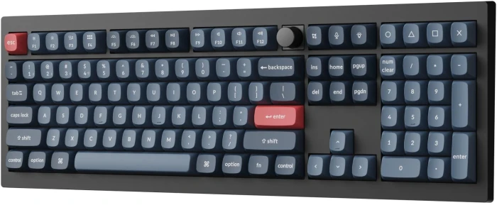 Keychron V6 MAX QMK - Linear Red