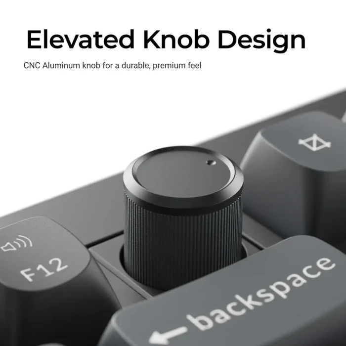 Keychron V6 Ultra 8K - Brown Tactile