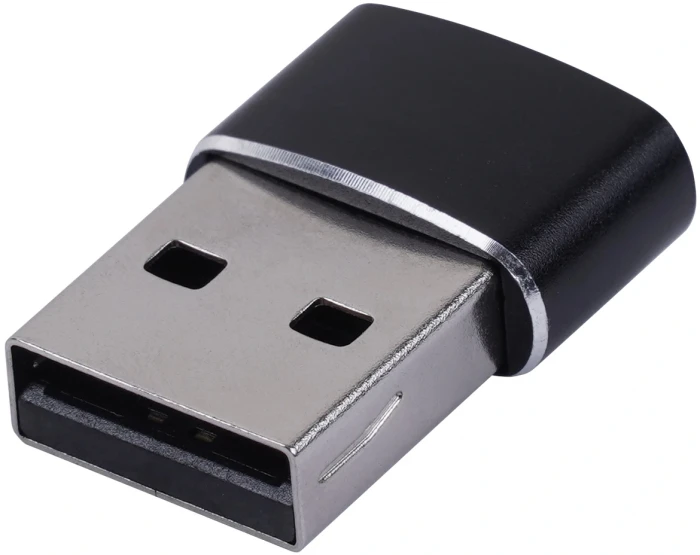 VCom преходник USB 2.0 AM > Type-C