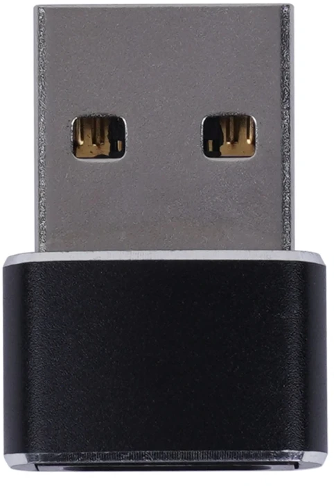 VCom преходник USB 2.0 AM > Type-C
