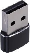 VCom преходник USB 2.0 AM > Type-C