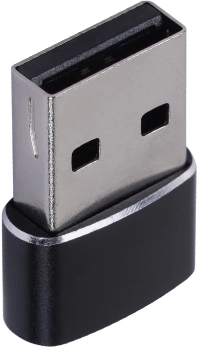VCom преходник USB 2.0 AM > Type-C
