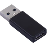 VCom Адаптер USB 3.0 AM > Type-C