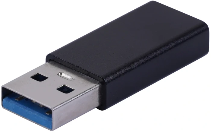 VCom Адаптер USB 3.0 AM > Type-C