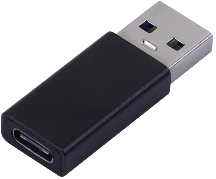 VCom Адаптер USB 3.0 AM > Type-C