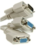VCom Сплитер VGA > 2 x VGA