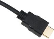 VCom кабел HDMI > VGA + audio 1.8m