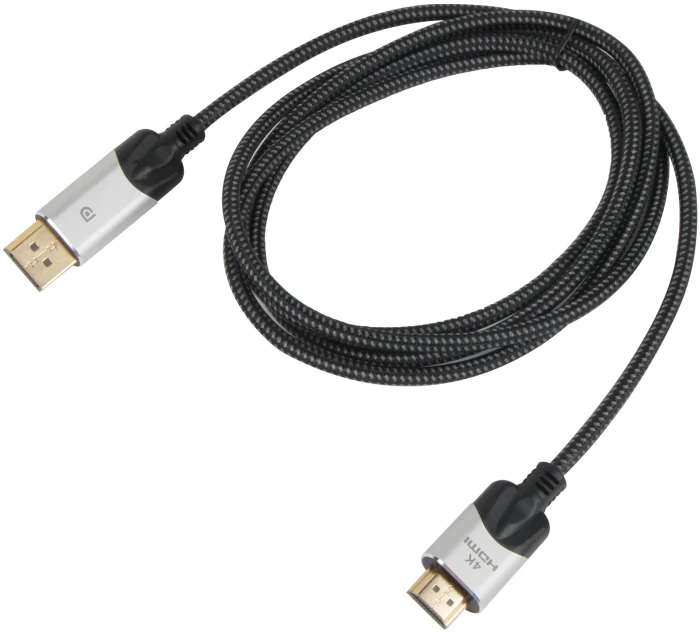 VCom DisplayPort > HDMI 4K - 1.8m