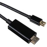 VCom Mini DisplayPort > HDMI 4K - 1.8m