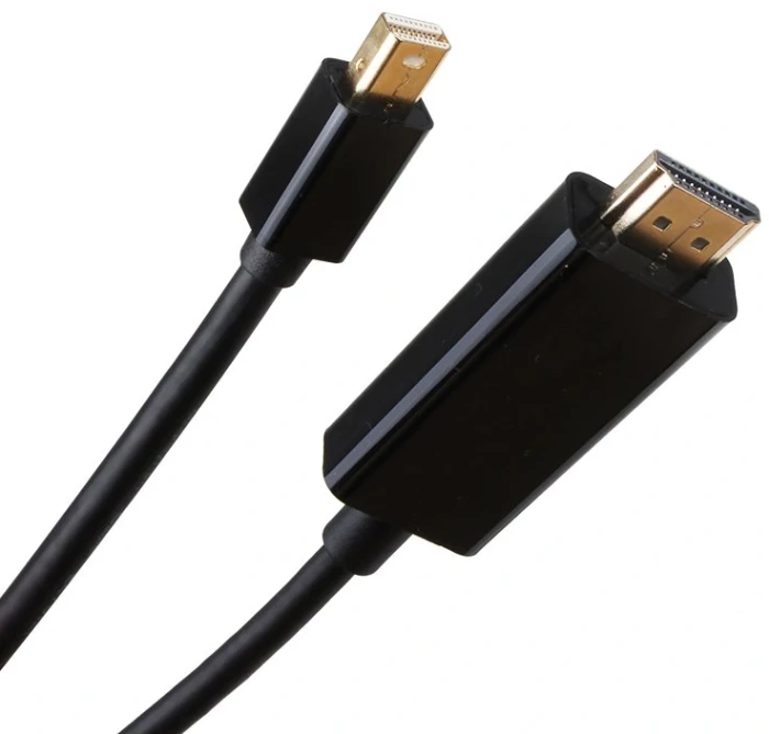 VCom Mini DisplayPort > HDMI 4K - 1.8m