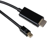 VCom Mini DisplayPort > HDMI 4K - 1.8m