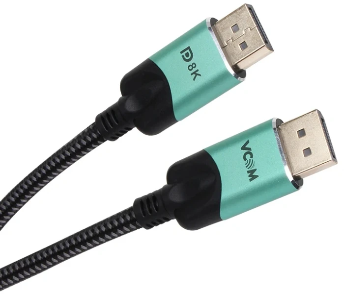 VCom DisplayPort 1.4 8K - 1.5m