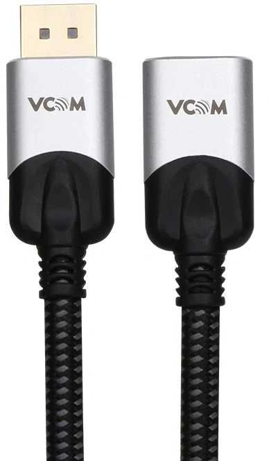 VCom DisplayPort 1.4 Extension 8K - 1.0m