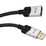 VCom DisplayPort 1.4 Extension 8K - 1.0m