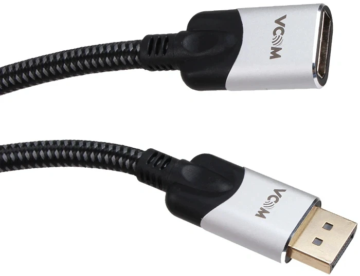 VCom DisplayPort 1.4 Extension 8K - 1.0m